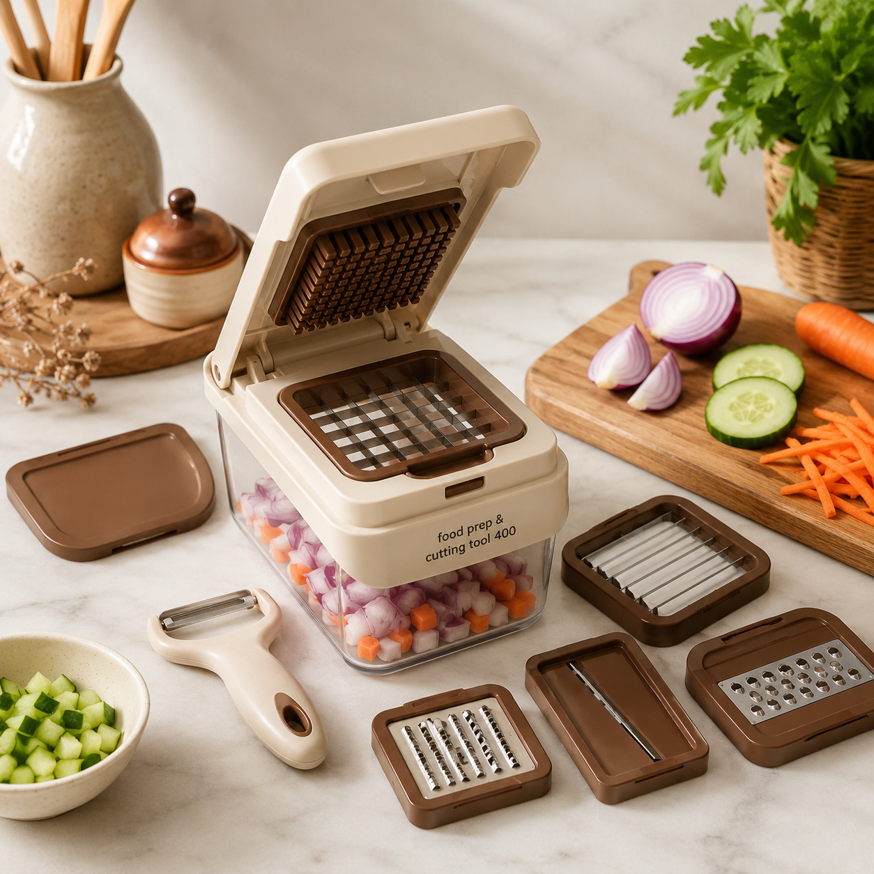 Food Prep & Cutting Tools