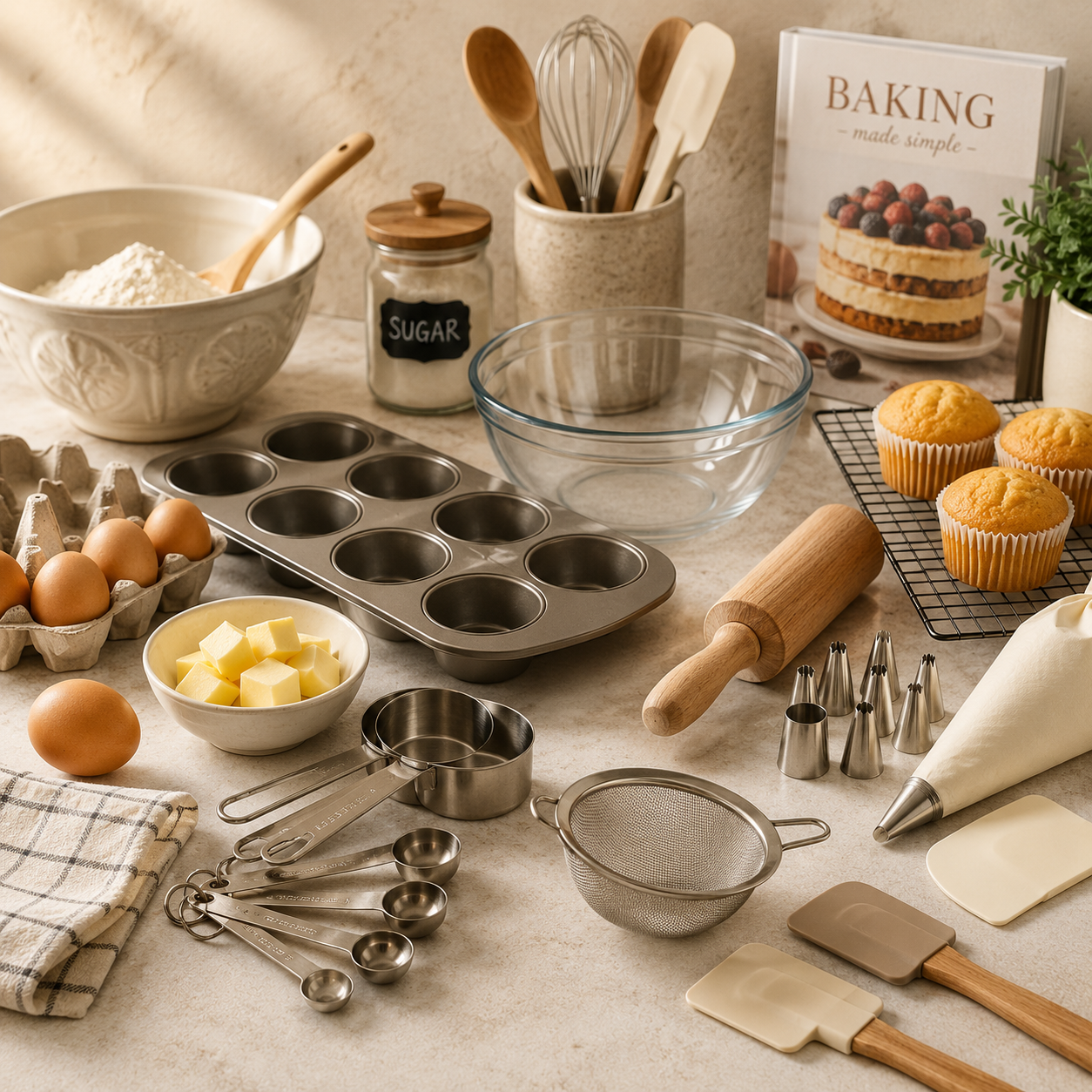 Baking