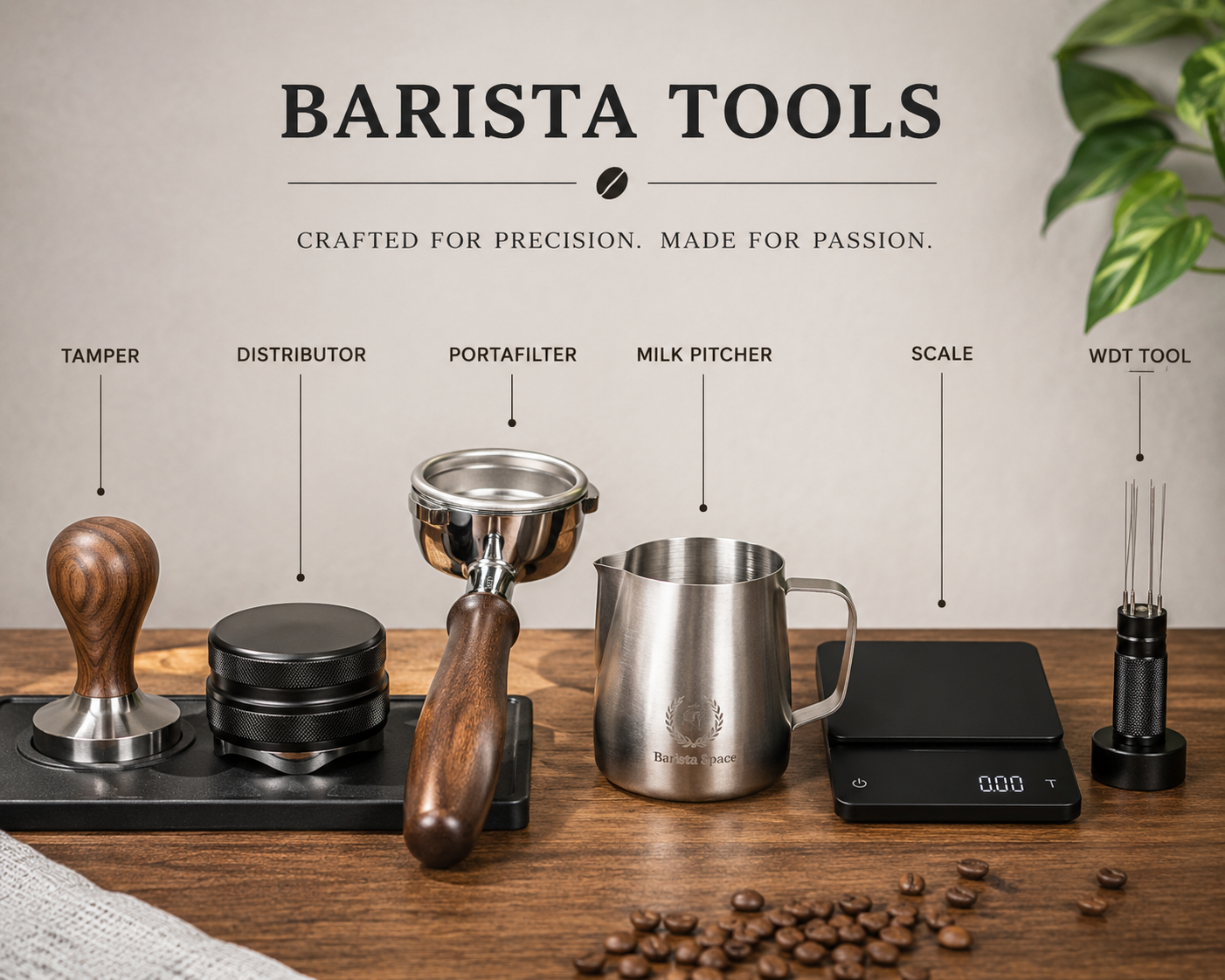 Barista Tools 
