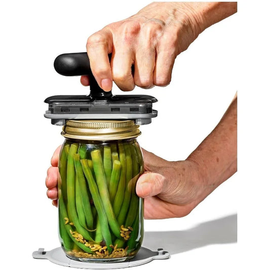 Multifunctional Stainless Steel Bottle & Can Opener