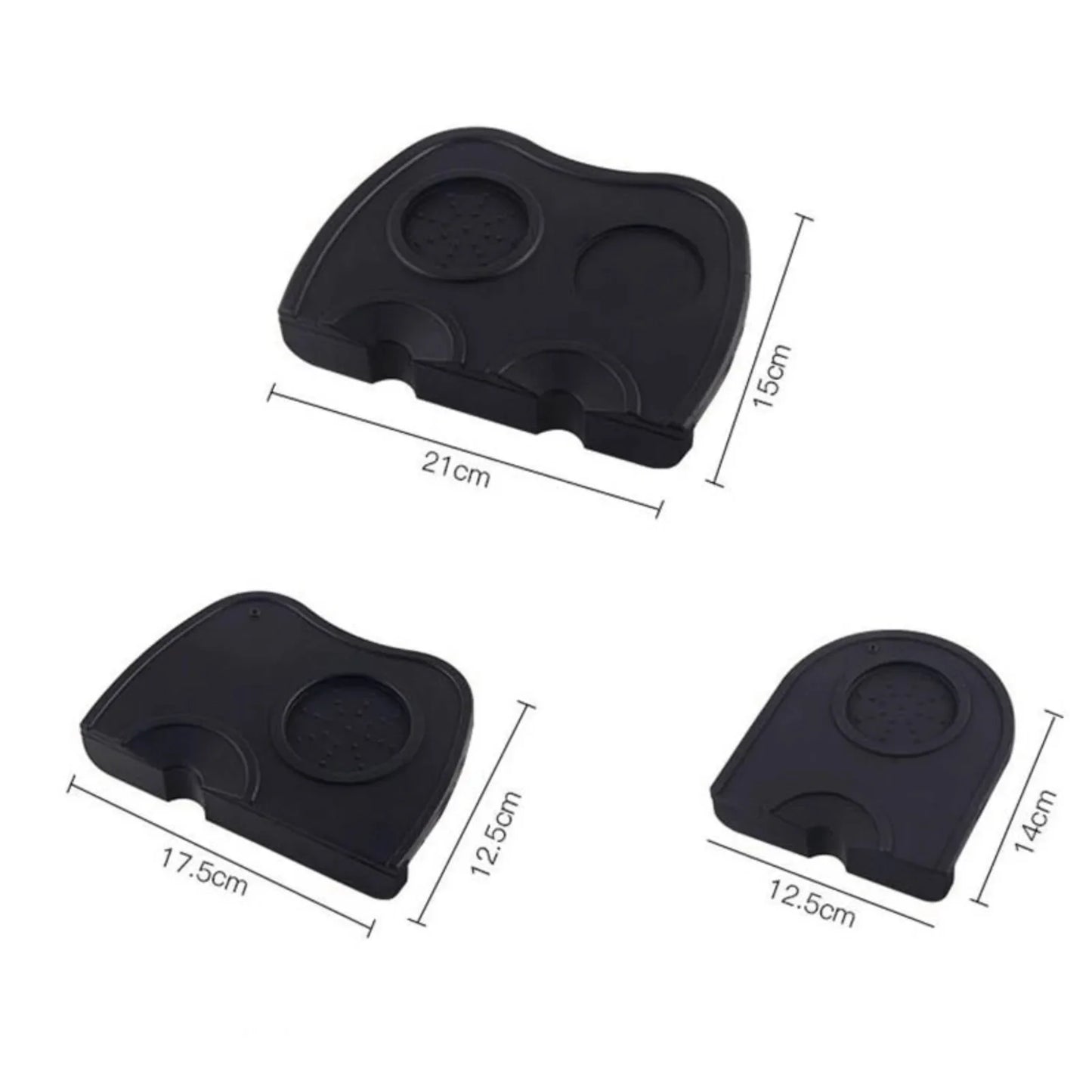 Silicone Espresso Tamper Mat Pad