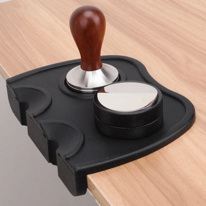 Silicone Espresso Tamper Mat Pad