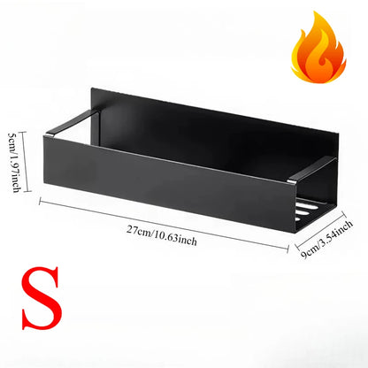 Magnetic Refrigerator Storage Rack Basket