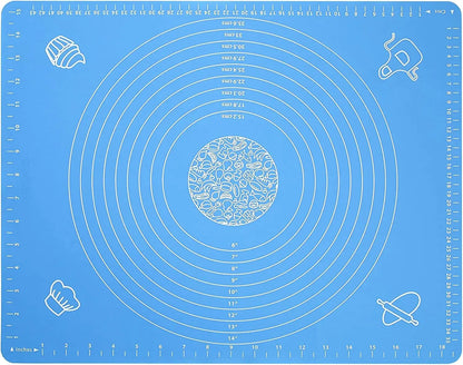 Non-Stick Silicone Baking & Kneading Mat