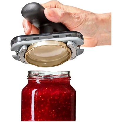 Multifunctional Stainless Steel Bottle & Can Opener