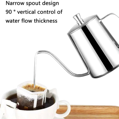350ML Gooseneck Pour Over Coffee Kettle