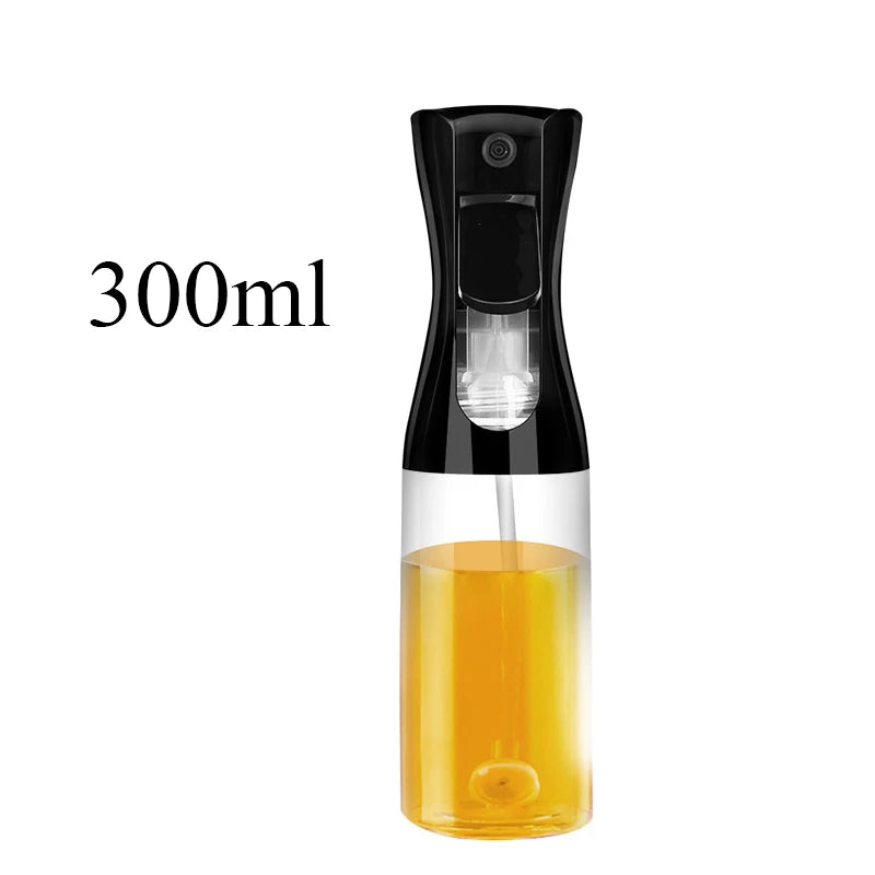 200ML/300ML Oil Spray Bottle for Cooking & BBQ