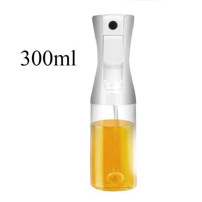 200ML/300ML Oil Spray Bottle for Cooking & BBQ