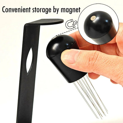 Espresso Coffee Stirrer Needle Distribution Tool