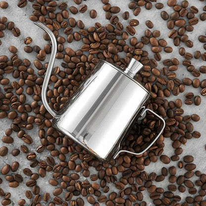 350ML Gooseneck Pour Over Coffee Kettle