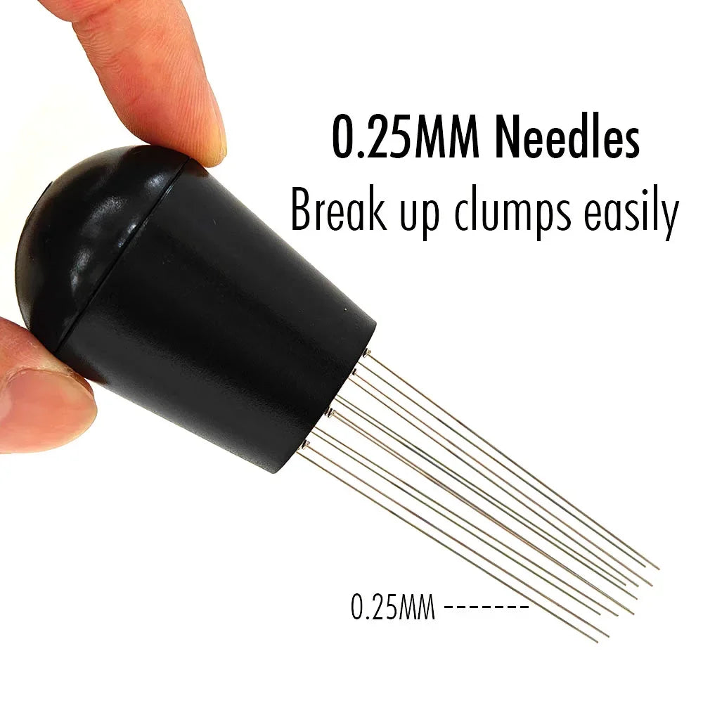 Espresso Coffee Stirrer Needle Distribution Tool