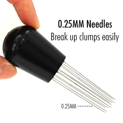 Espresso Coffee Stirrer Needle Distribution Tool