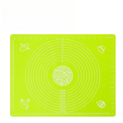 Non-Stick Silicone Baking Mat for Pastry & Pizza Dough