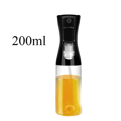 200ML/300ML Oil Spray Bottle for Cooking & BBQ