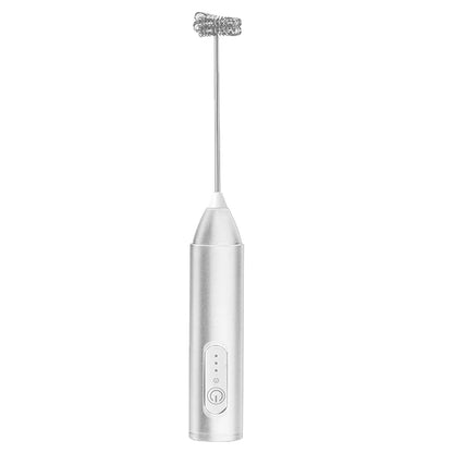 Handheld Electric Milk Frother Whisk Mixer