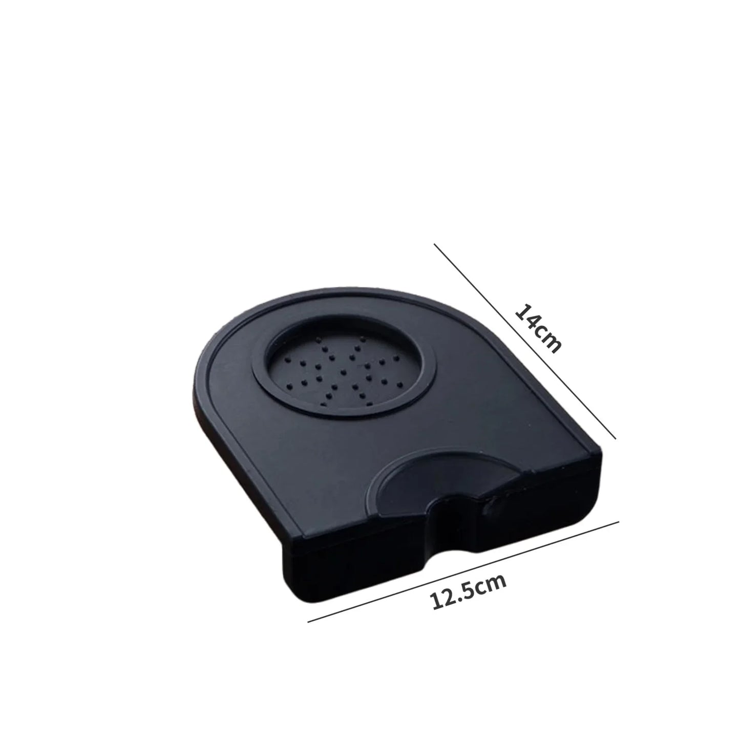 Silicone Espresso Tamper Mat Pad