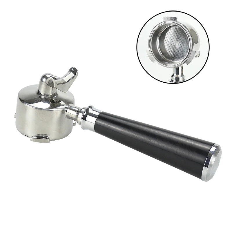 51mm Coffee Portafilter for Delonghi EC680 & EC685