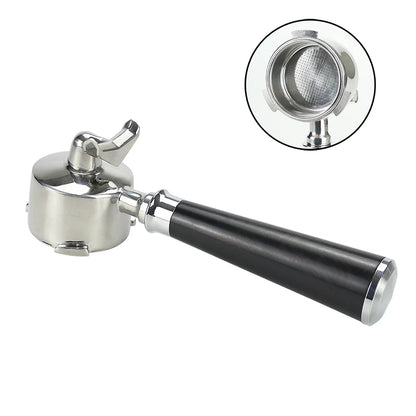 51mm Coffee Portafilter for Delonghi EC680 & EC685