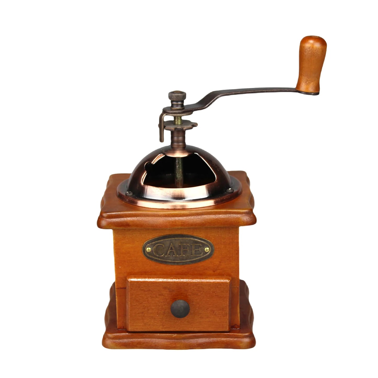 Vintage Manual Coffee Bean Grinder