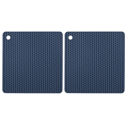 Heat Resistant Silicone Cup Coasters & Pot Holder Set (2/4 PCS)