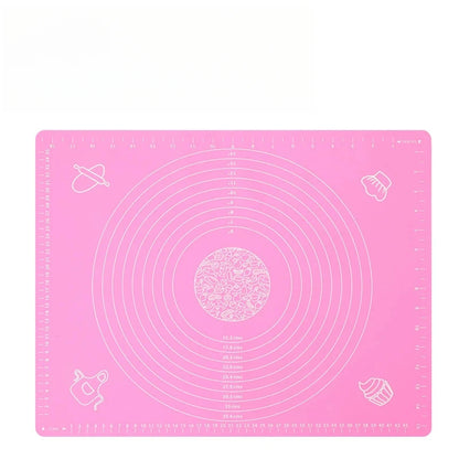 Non-Stick Silicone Baking Mat for Pastry & Pizza Dough