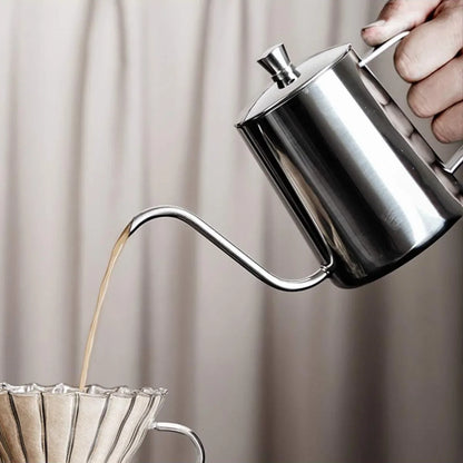 350ML Gooseneck Pour Over Coffee Kettle