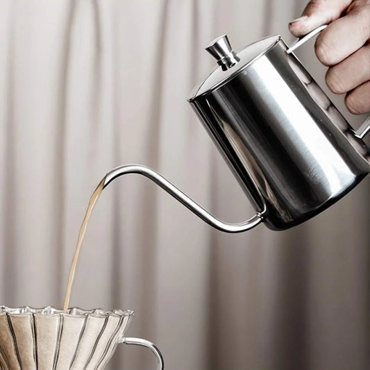 350ML Gooseneck Pour Over Coffee Kettle
