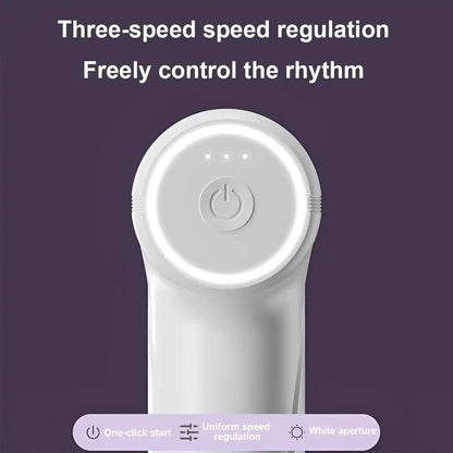 Wireless Electric Handheld Egg Beater Mixer