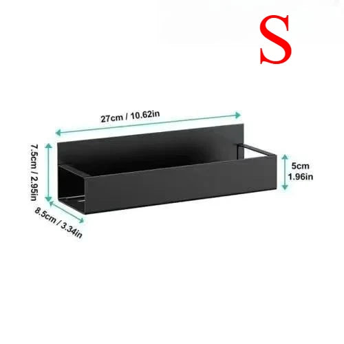 Magnetic Refrigerator Storage Rack Basket