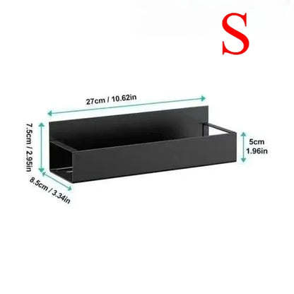 Magnetic Refrigerator Storage Rack Basket