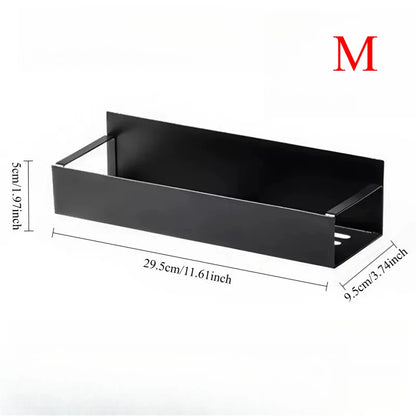 Magnetic Refrigerator Storage Rack Basket