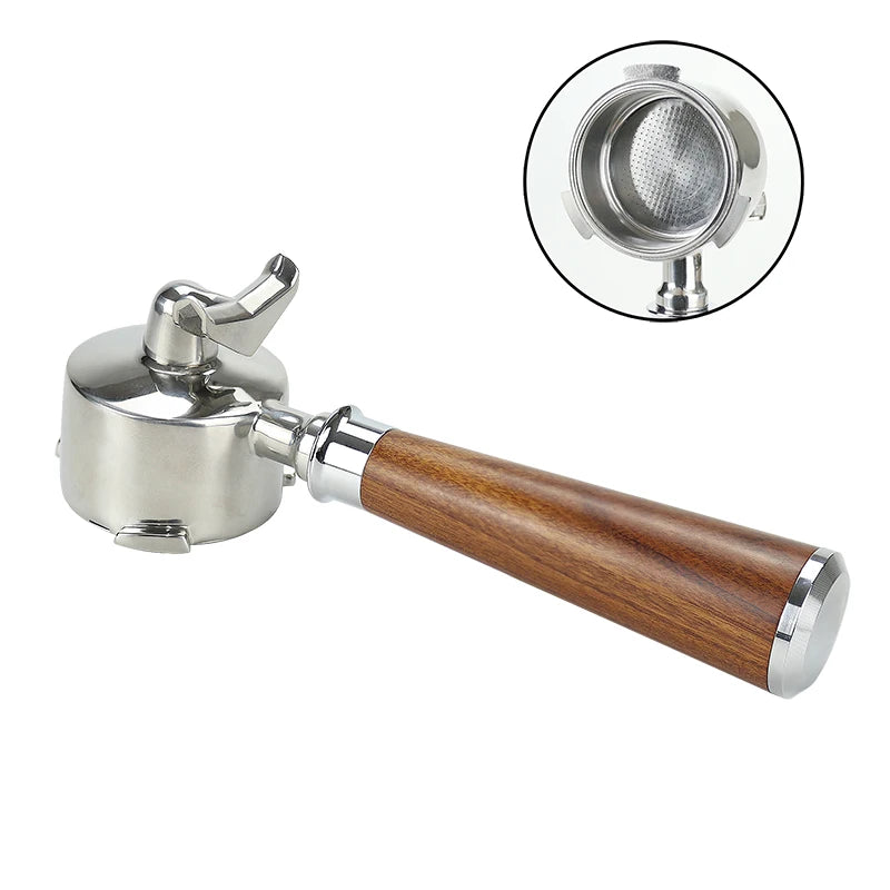 51mm Coffee Portafilter for Delonghi EC680 & EC685