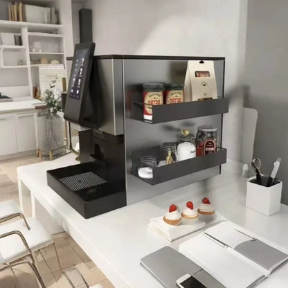 Magnetic Refrigerator Storage Rack Basket