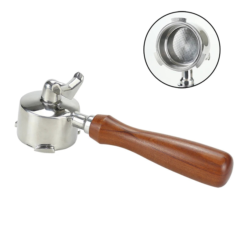 51mm Coffee Portafilter for Delonghi EC680 & EC685
