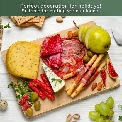 Thickened Bamboo Wooden Cutting Board for Kitchen Use