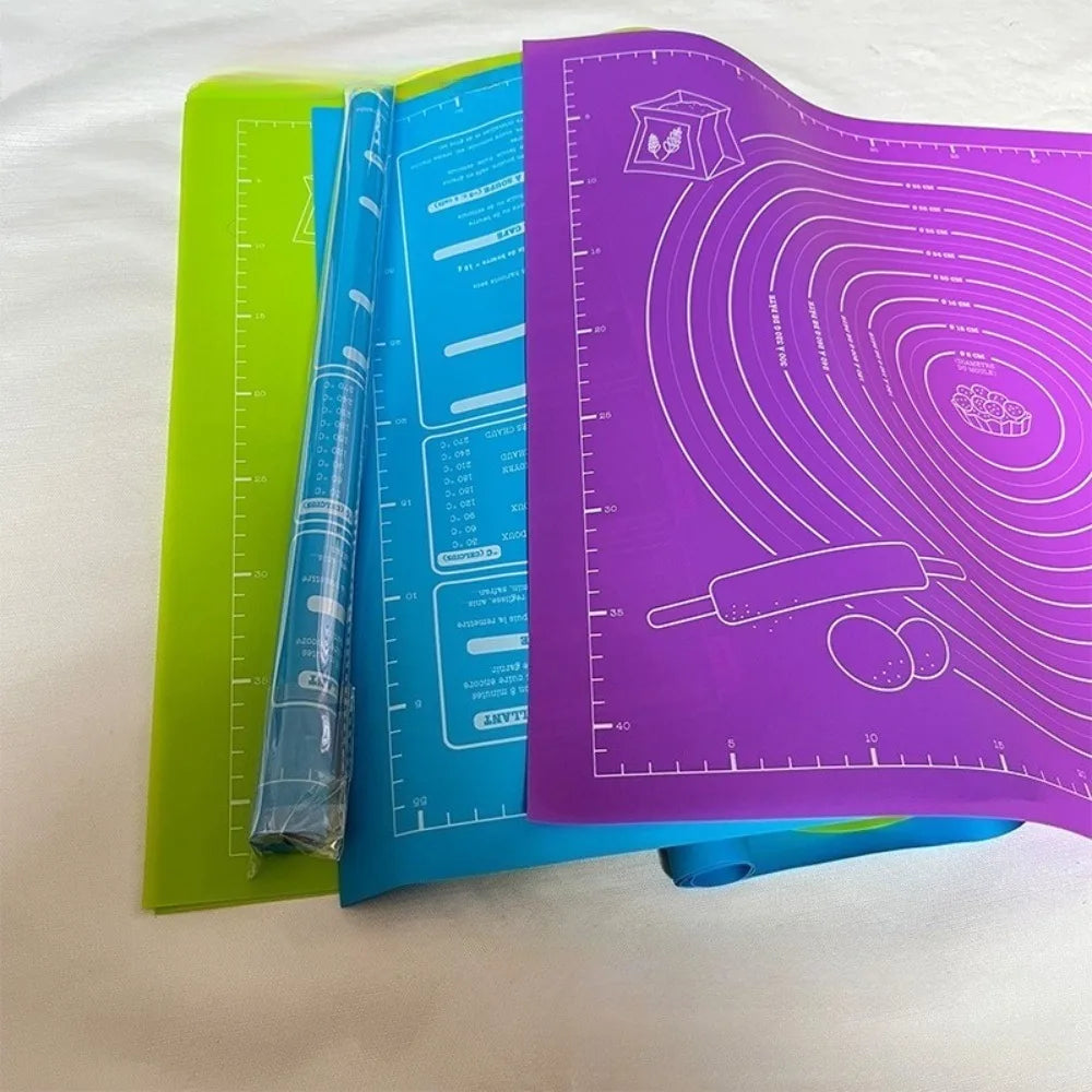 Non-Stick Silicone Baking & Kneading Mat