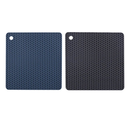 Heat Resistant Silicone Cup Coasters & Pot Holder Set (2/4 PCS)
