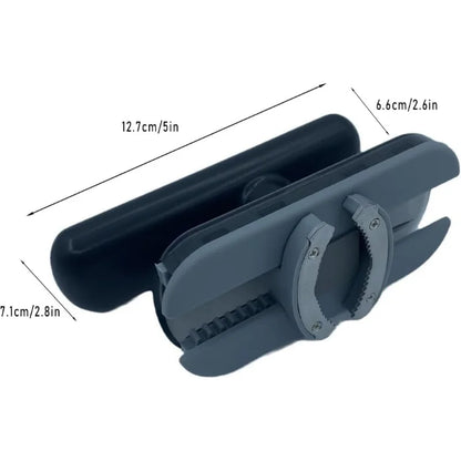 Multifunctional Stainless Steel Bottle & Can Opener