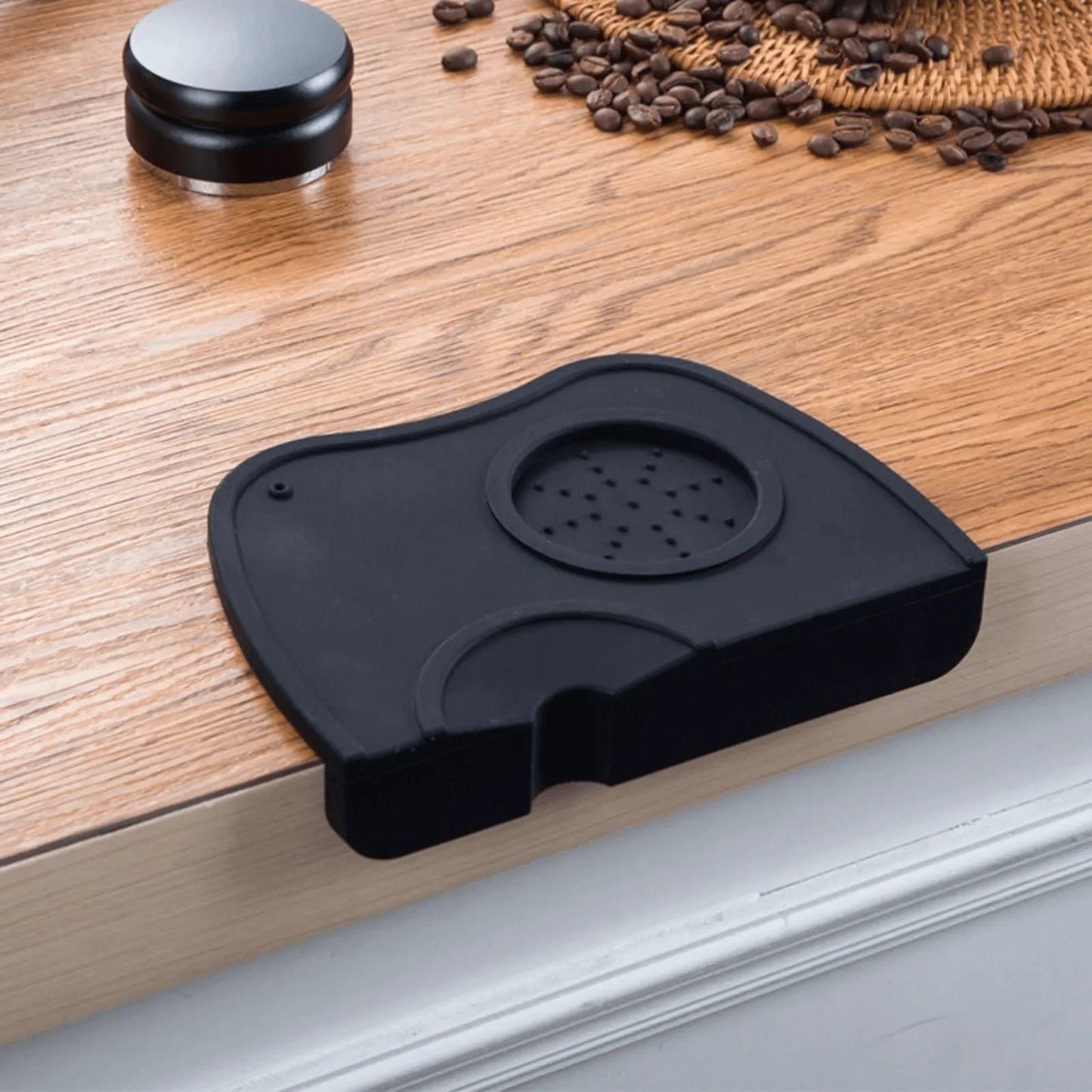 Silicone Espresso Tamper Mat Pad