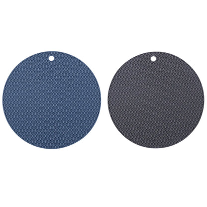 Heat Resistant Silicone Cup Coasters & Pot Holder Set (2/4 PCS)