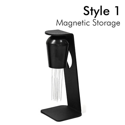 Espresso Coffee Stirrer Needle Distribution Tool