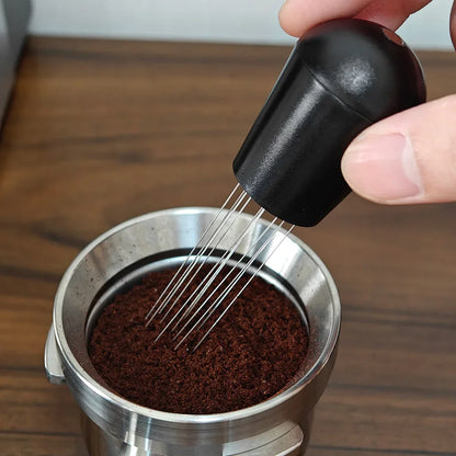 Espresso Coffee Stirrer Needle Distribution Tool